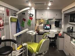 Dental Van